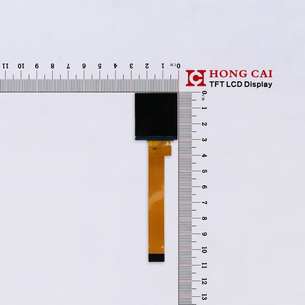 高分辨率显示屏1.4寸液晶屏
