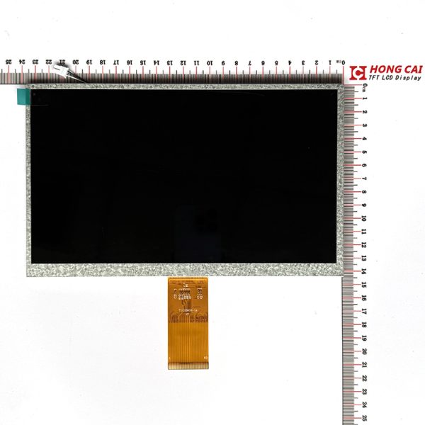 10.1寸1024x600 LVDS显示屏