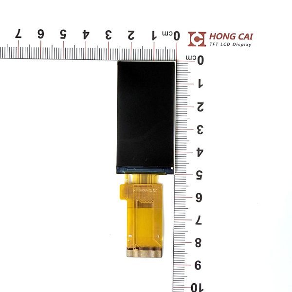 条形显示屏1.9寸液晶屏