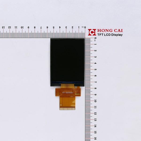 3.2寸显示屏SPI RGB MCU
