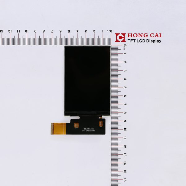 3.5寸显示屏SPI/RGB/MCU