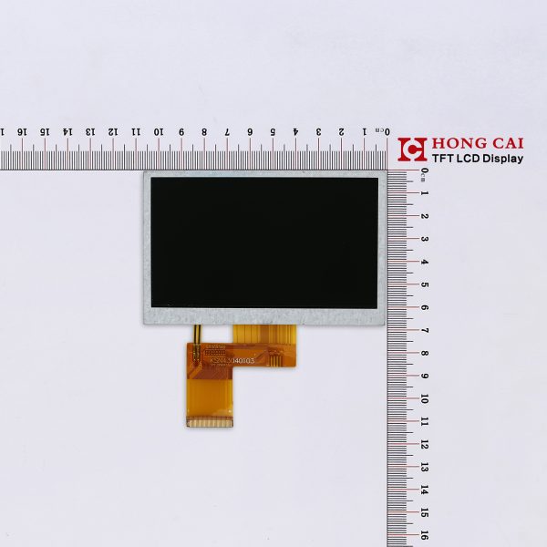 4.3寸RGB接口显示屏