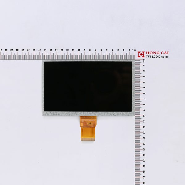 7寸显示屏RGB接口50PIN 1024x600 IPS
