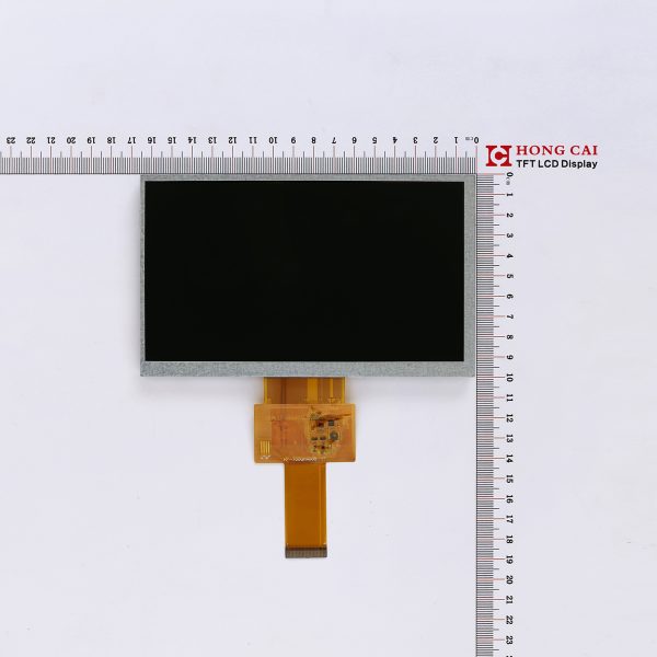 7寸800x480显示屏Innolux LCD