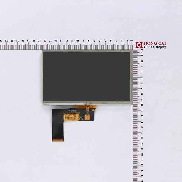7寸液晶LCD显示屏800x480 Innolux
