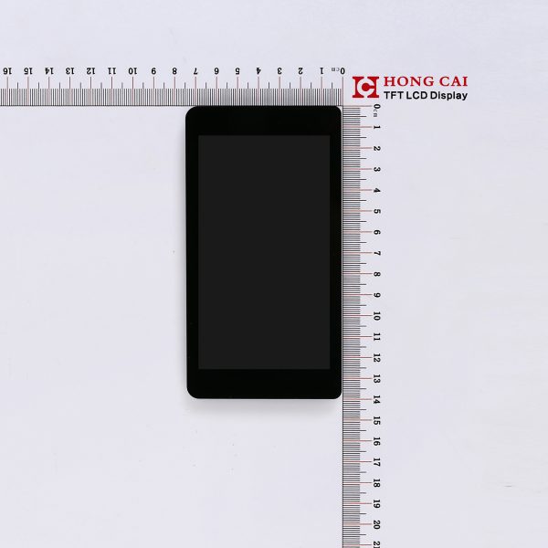 MIPI 2 LANE 显示屏5寸