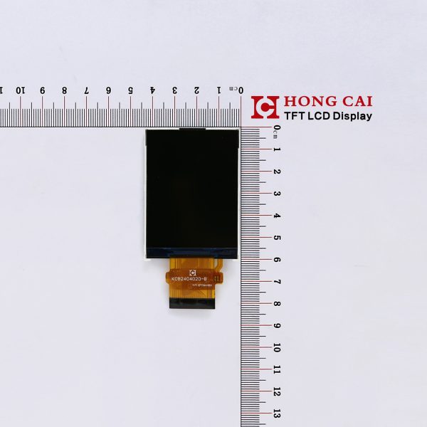 RGB LCD显示屏2.4寸