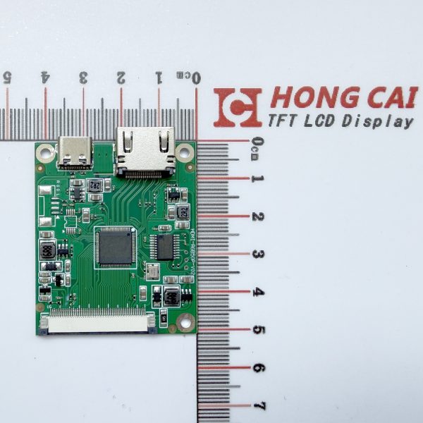MIPI接口转HDMI-LCD显示屏